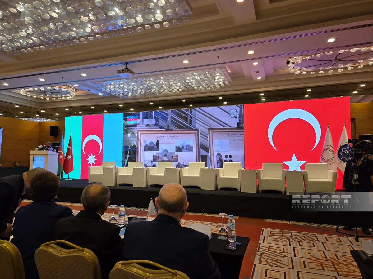 Ankara hosts international conference on return to Western Azerbaijan