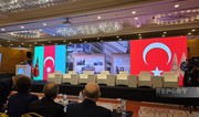 Ankara hosts international conference on return to Western Azerbaijan