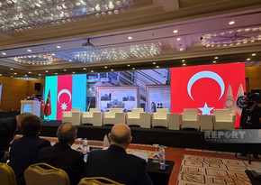 Ankara hosts international conference on return to Western Azerbaijan