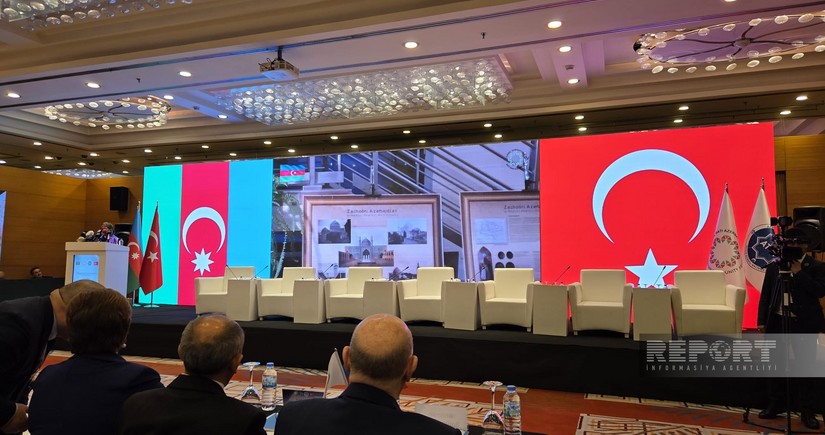 Ankarada “Qərbi Azərbaycana qayıdış insan hüquqlarının aliliyinin mühüm şərti kimi” mövzusunda beynəlxalq konfrans keçirilir