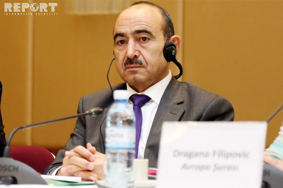 Prezidentin köməkçisi: “Azərbaycanın ABŞ-la münasibətləri bütün sahələrdə rəvandır”