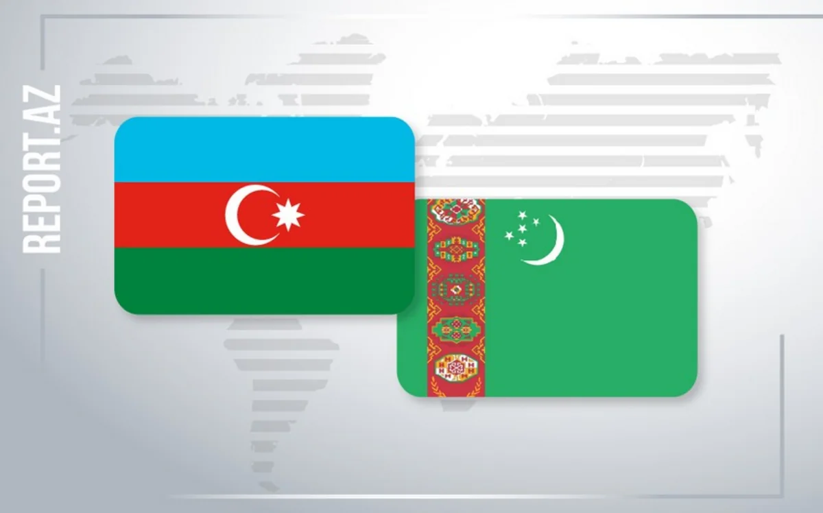 Sərdar Berdiməhəmmədov Mikayıl Cabbarovu qəbul edib