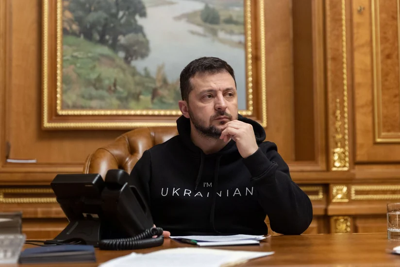 Зеленский: Украина собирает все данные о тех, кто работает на агрессию