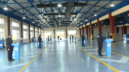 Texniki baxışa gətirilən 285 avtomobildə uyğunsuzluq aşkarlanıb