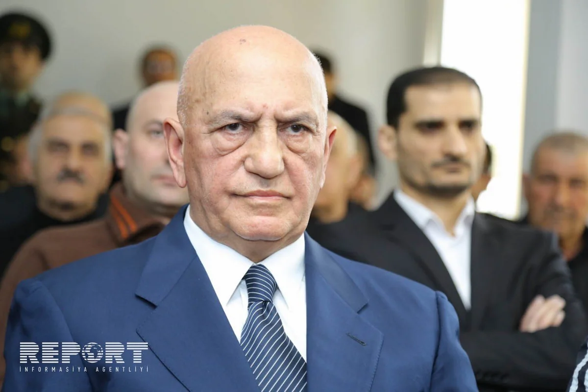 PA-nın şöbə müdiri Əli İnsanovla görüşüb