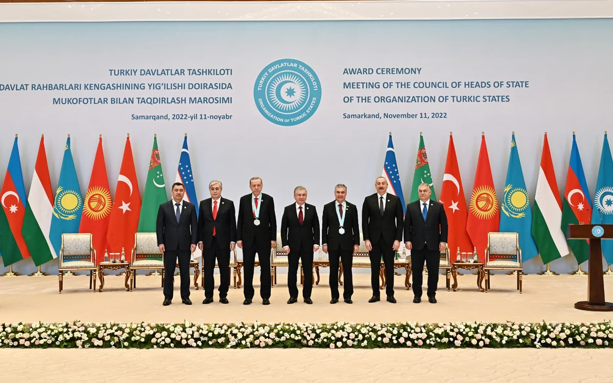 OTS leaders reaffirm readiness to contribute to post-conflict reconstruction efforts in Azerbaijan