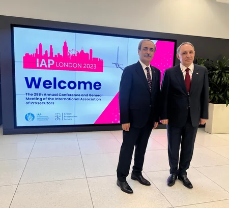 Baş prokuror Beynəlxalq Prokurorlar Assosiasiyasının 28-ci illik konfransında iştirak edəcək