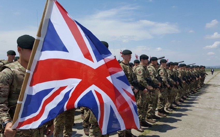 UK deploys 1,000 more troops to Middle East