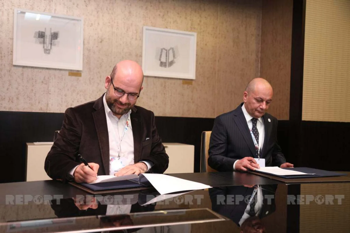 ANAMA подписала меморандумы о взаимопонимании с четырьмя организациями