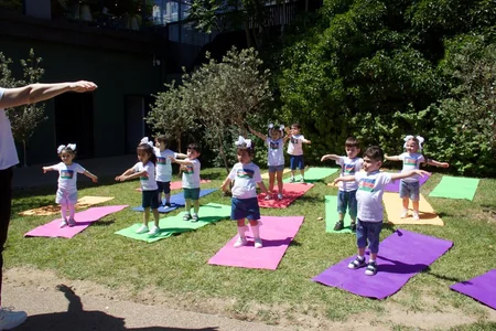 Bakı Zooloji Parkında 1 iyun - Uşaqların Beynəlxalq Müdafiəsi Günü ilə bağlı ilk tədbir keçirilib