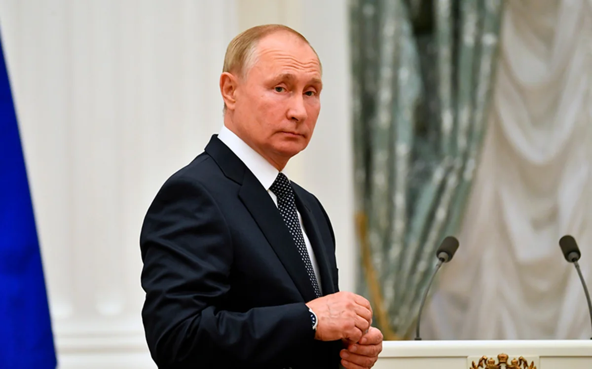 Путин обсудил международные вопросы с коллегами по СНГ