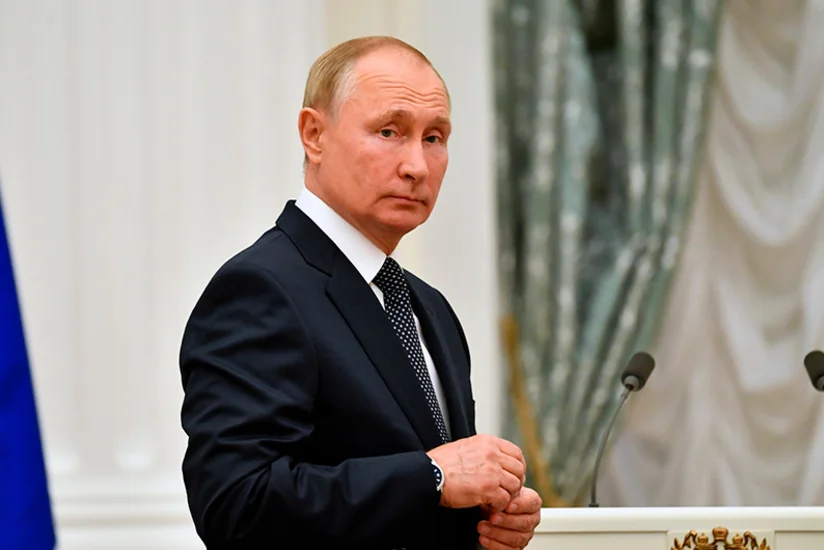 Putin MDB-dən olan həmkarları ilə beynəlxalq məsələləri müzakirə edib