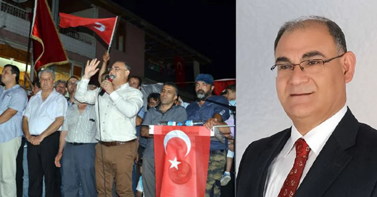 MHP-li bələdiyyə sədri dövlət çevrilişi cəhdinə görə saxlanılıb