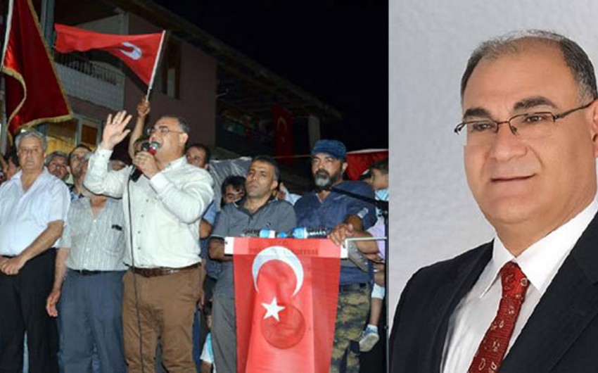 MHP-li bələdiyyə sədri dövlət çevrilişi cəhdinə görə saxlanılıb
