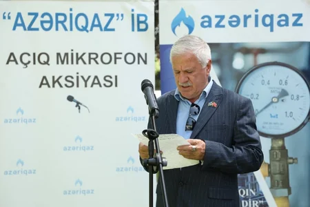 “Azəriqaz” Qubada vətəndaşların qaz təchizatı ilə bağlı problemlərini dinləyib