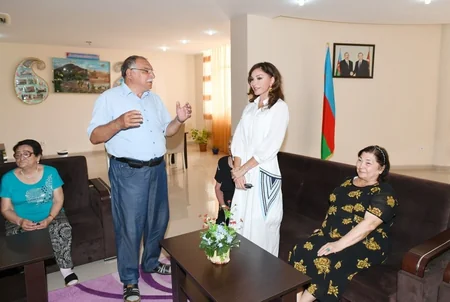 Ahılların sosial müdafiəsinin gücləndirilməsi, sağlamlıqlarının qorunması hər zaman diqqət mərkəzindədir