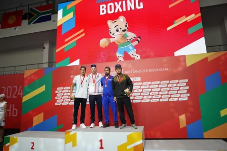 Azərbaycan Rusiyadakı beynəlxalq turnirdə medal sıralamasında 7-ci olub