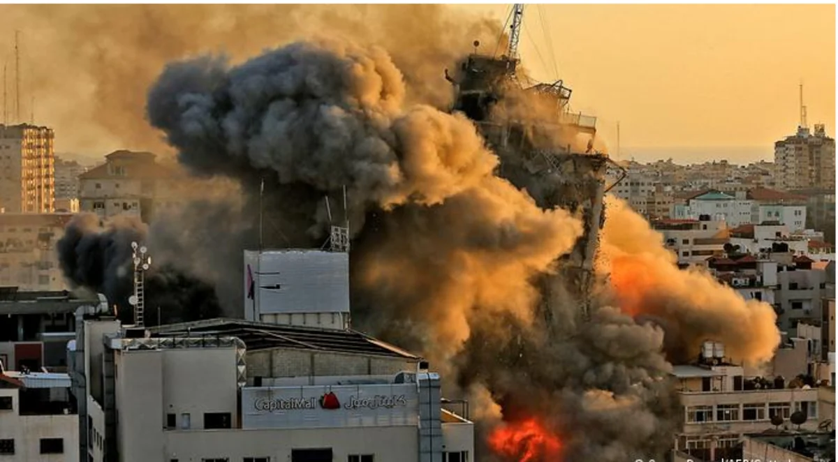 Qəzza sektorunda ölənlərin sayı 139 nəfərə çatdı