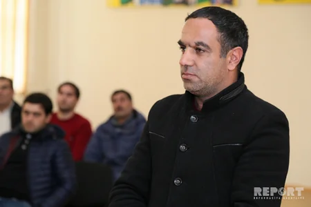 Bayıl sürüşmə zonasının sakinləri hələ də məktəbdədir - FOTOREPORTAJ