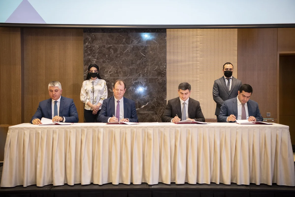 Azərbaycanda Aqrar İnnovasiya Platforması təqdim edilib