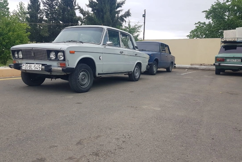 В Гёйгёле оштрафованы изменившие конструкцию своих автомобилей водители