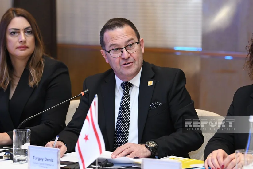 Şimali Kipr Türk Ticarət və Sənaye Palataları Birliyinin tam hüquqlu üzvü olmaq istəyir