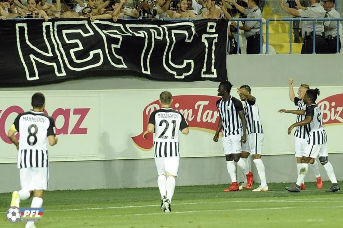 Neftçi klubu 8 ildən sonra ardıcıl 5 oyunda məğlub olmayıb