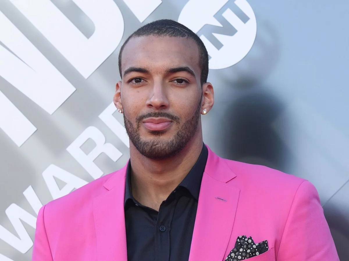 NBA's Rudy Gobert with Covid-19 experienced loss of smell and taste