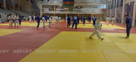 Azərbaycan yığmasının baş məşqçisi Göygöl toplanışını dəyərləndirib