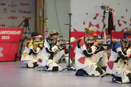 Bakıdakı dünya çempionatında növbəti medalçılar bəlli olub