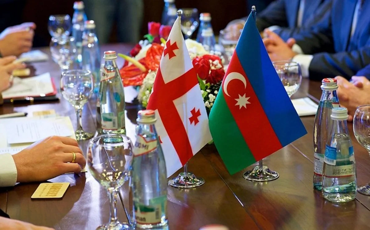 Azerbaijan-Georgia business forum to be held annually