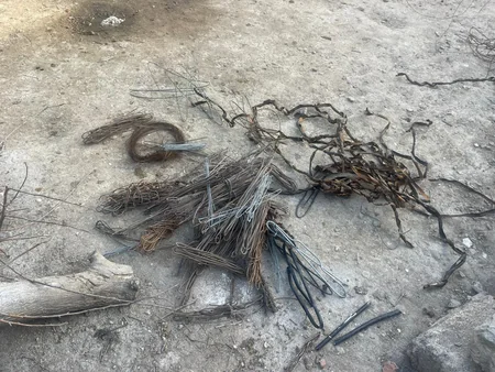 Hacıqabulda rabitə dirəklərindən dəyəri 10 min manatlıq kabel oğurlanıb