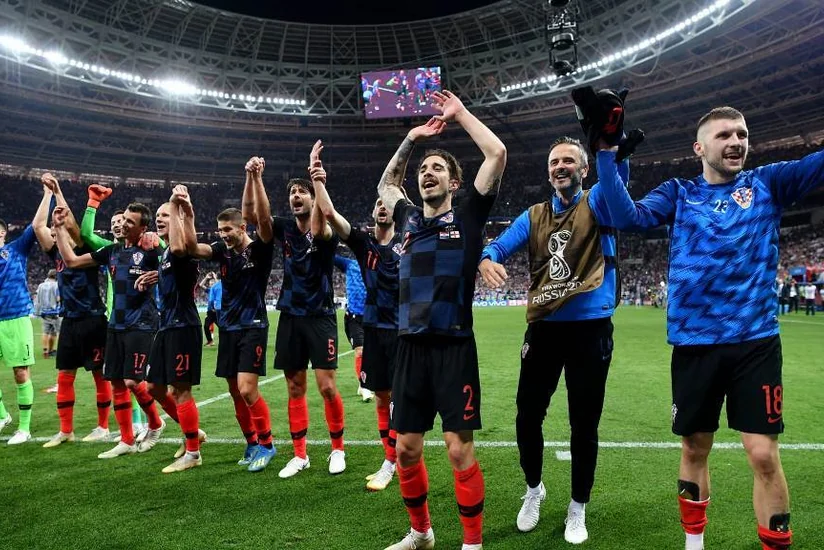 9 players of Croatia squad from World Cup 2018 not to play Azerbaijan