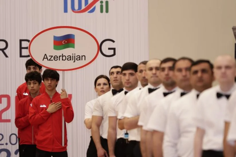 Bakıda beynəlxalq boks turnirinin açılış mərasimi keçirilib