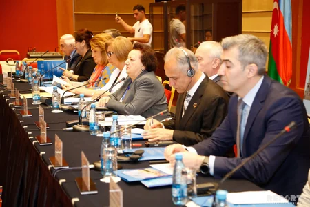 Ombudsmanların XV Bakı Beynəlxalq Konfransı keçirilir