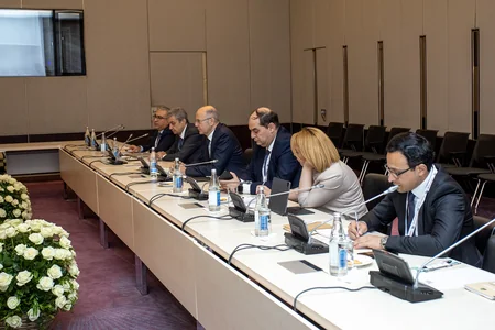 “ACWA Power” ilə Azərbaycanda KES-in istismara veriləcək tarixi dəqiqləşdirilib