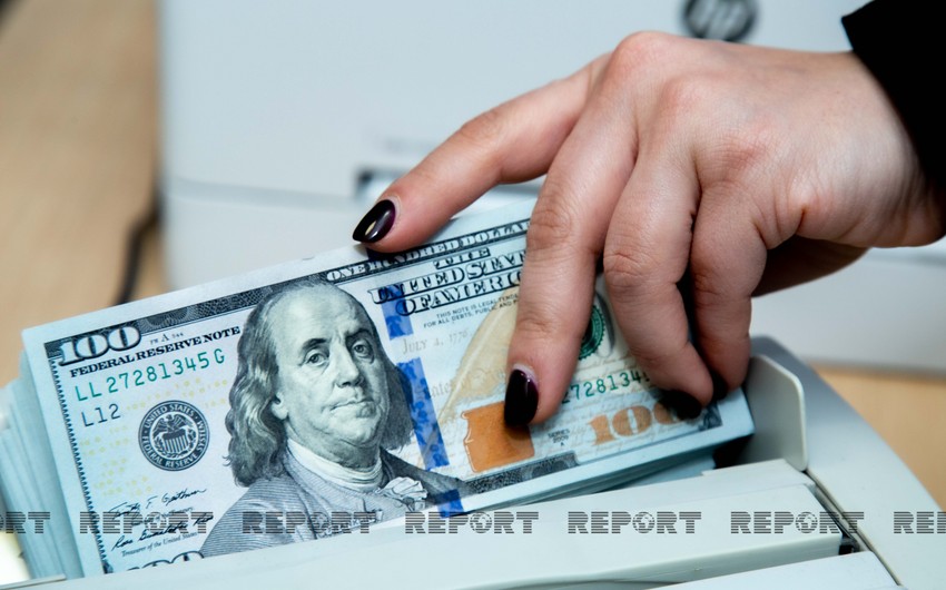 Azərbaycan Mərkəzi Bankının valyuta ehtiyatları 9 milyard dolları ötüb