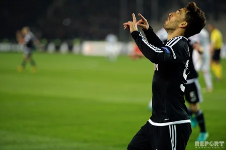 Карабах одержал первую победу в групповом раунде Евролиги - ФОТОРЕПОРТАЖ