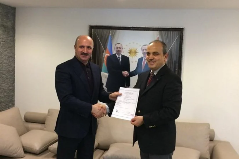 Azərbaycan Türkiyədə iki yeni gəmiçilik şirkəti təsis edib