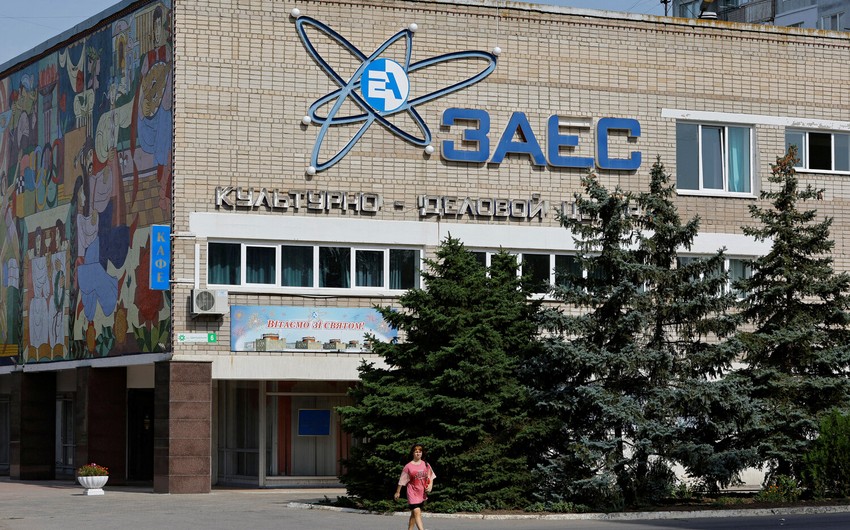 KİV: ABŞ Zaporojye AES-in ətrafındakı ərazilərə nəzarət etmək istəyir