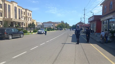 Lənkəranda Anım Günü qeyd olunub