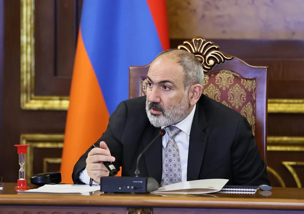 NEWS.ru: Передал Армению под управление США. Зачем Пашинян отдал радио американцам