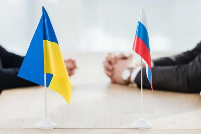 Bu gün Rusiya-Ukrayna danışıqlarının növbəti raundu baş tutacaq