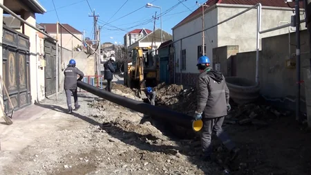 ADSEA: Suraxanı rayonu üzrə əhalinin su təchizatı 98 % təşkil edir