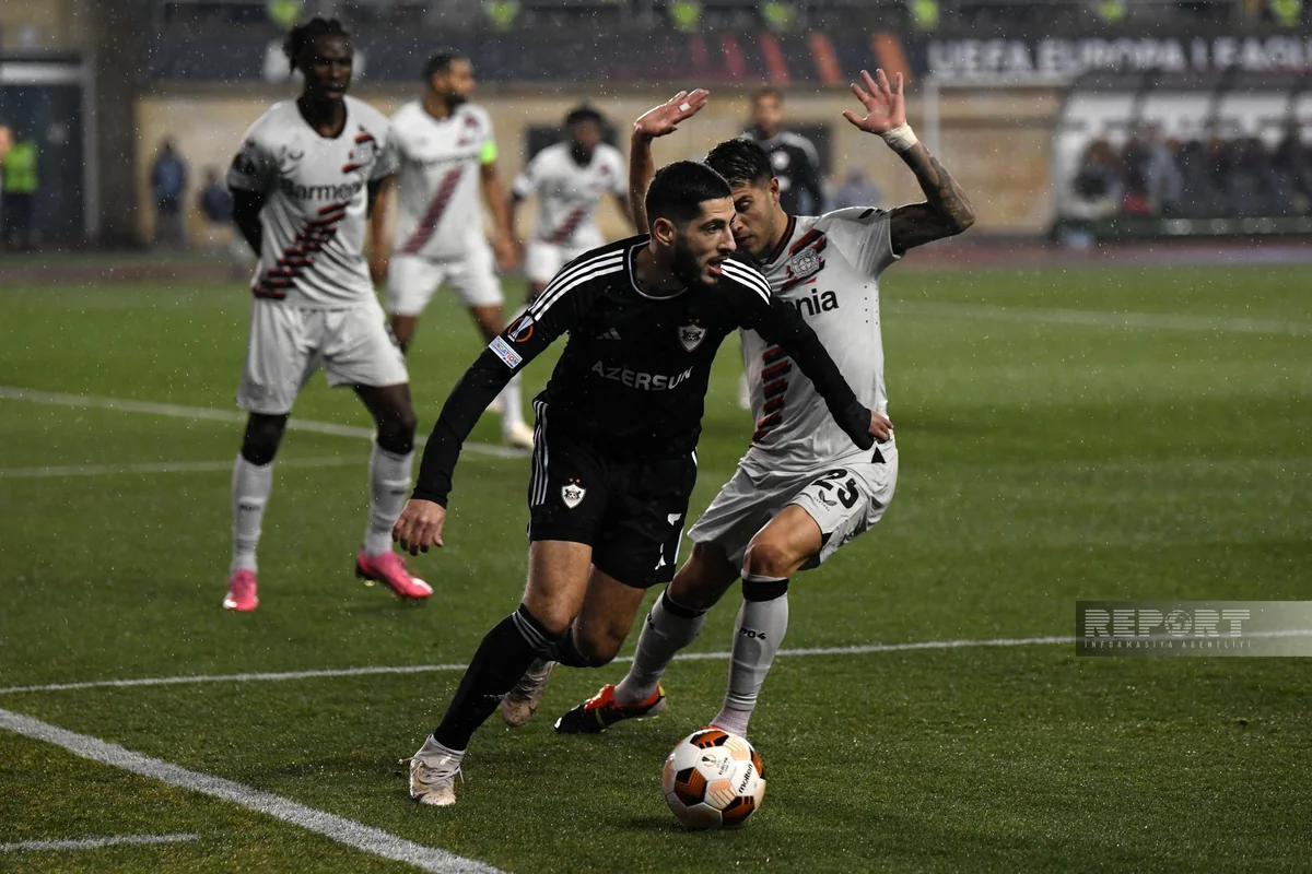 ЛЕ: Поступили в продажу билеты на матч Байер - Карабах