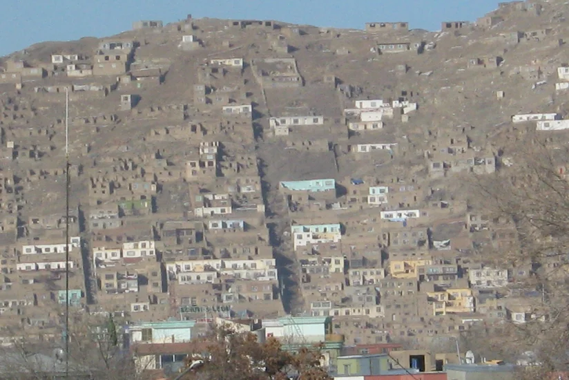 В Афганистане произошло землетрясение магнитудой 5,7