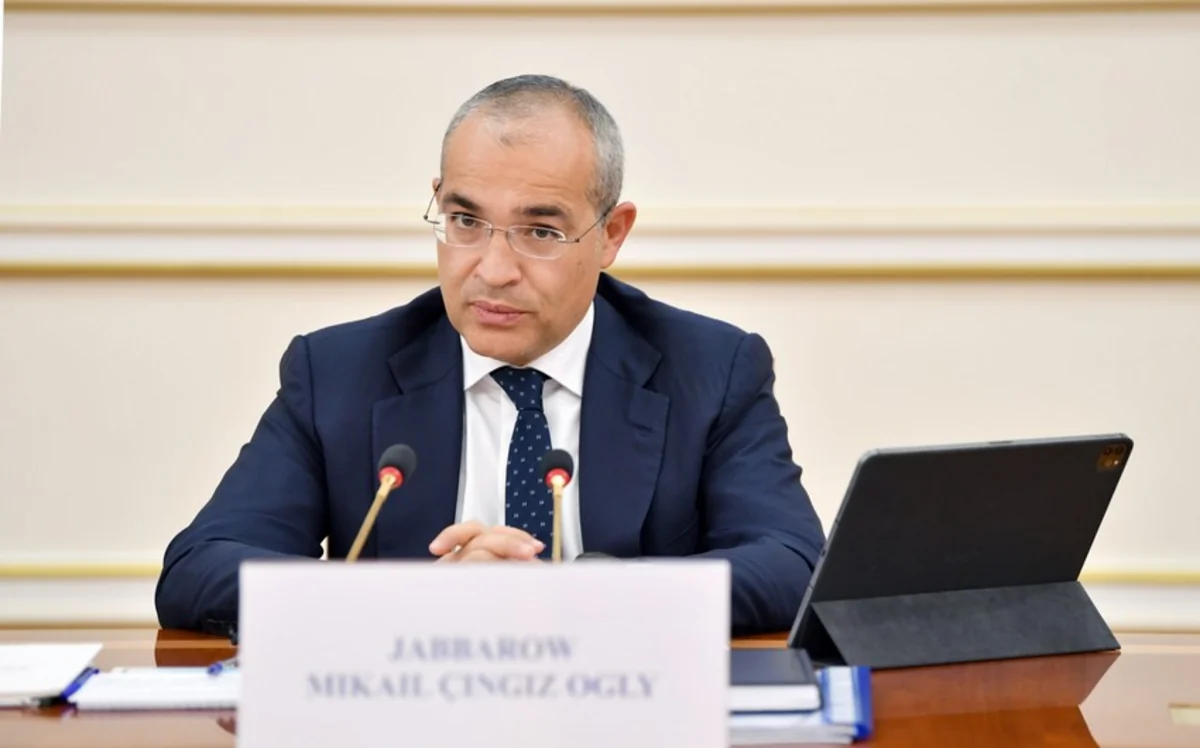Mikayil Jabbarov: Tourism contributes to development of Azerbaijan's non-oil sector