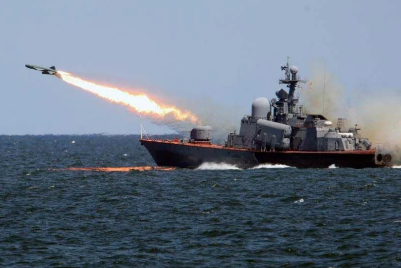 Иран проводит крупные учения в Каспийском море