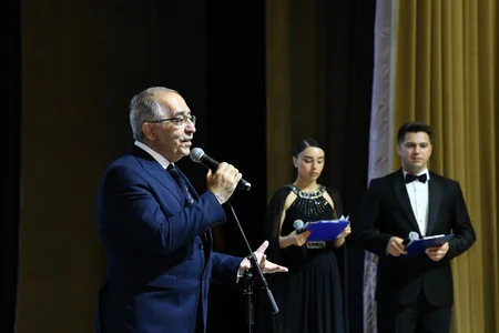 Ağdamda “Muğam aləmi” 7-ci Beynəlxalq Musiqi Festivalının bağlanış mərasimi keçirilib