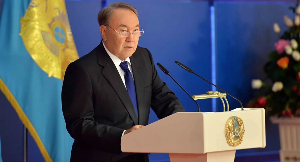 Назарбаев поддержал кандидата от Беларуси в борьбе за пост главы ОДКБ